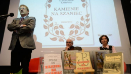 Historyk harcerstwa prof. Grzegorz Nowik. Fot. PAP/J. Turczyk