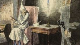 „Godnio Pieśń” – "Opowieść wigilijna" po śląsku