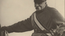 Marszałek Józef Piłsudski. Źródło: BN Polona