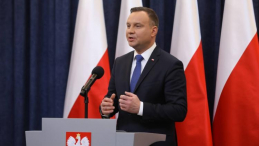 Prezydent Andrzej Duda. Fot. PAP/R. Guz