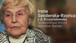 Irena Senderska-Rzońca. Fot. Serwis Wideo PAP