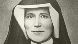 Św. Siostra Faustyna Kowalska. Fot. PAP/J. Ochoński