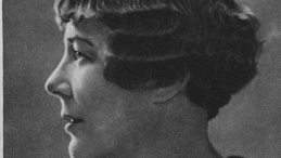 Zofia Kossak-Szczucka. Fot. PAP/Reprodukcja