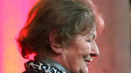 Urszula Kozioł. Fot. PAP/T. Gzell