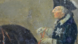 Nowy portret Daniela Chodowieckiego w zbiorach Muzeum Gdańska. Źródło: Muzeum Gdańska