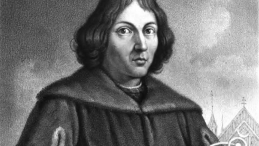 Mikołaj Kopernik. Źródło: Wikimedia Commons