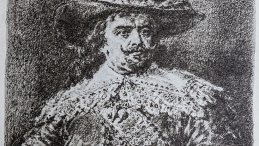 Władysław IV Waza - rysunek Jana Matejki. Fot. PAP/Reprodukcja