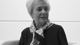 Olga Krzyżanowska. Fot. PAP/D. Kulaszewicz