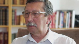 Jan Żaryn. Fot. Serwis wideo PAP