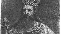 Kazimierz III Wielki. Źródło: Wikimedia Commons
