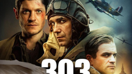 „303. Bitwa o Anglię”. Źródło: Kino Świat