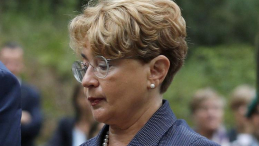 Prezes Litewskiej Wspólnoty Żydów Faina Kukliansky. Fot. PAP/EPA