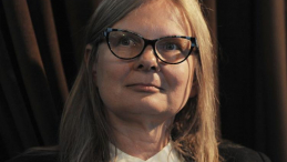 Prof. Anna Nasiłowska. fot. PAP/A. Rybczyński