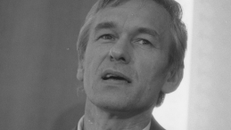 Kornel Morawiecki, założyciel i przewodniczący „Solidarności Walczącej”. Fot. PAP/J. Mazur