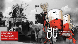 80. rocznica wybuchu II wojny światowej 