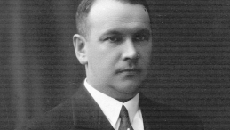 Seweryn Nowakowski. Źródło: Wikimedia Commons