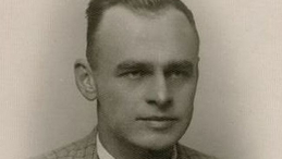 Rotmistrz Witold Pilecki. Źródło: IPN