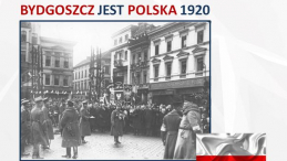 Konkurs „Bydgoszcz jest polska 1920”