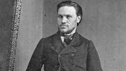 Konstanty Kalinowski. Źródło: Wikimedia Commons