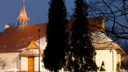 kościół pod wezwaniem Zmartwychwstania Pańskiego