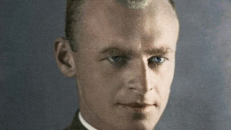 Witold Pilecki. Źródło: Wikimedia Commons