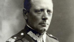 Gen. Franciszek Kleeberg. Fot. CAW