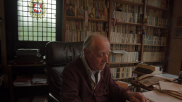 Jerzy Giedroyć. Fot. PAP/J. Ruciński