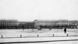 Pałac Saski w Warszawie. 1928-1939. Fot. NAC