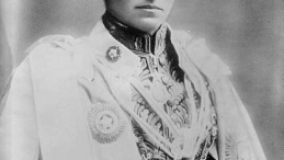 George Nathaniel Curzon. Źródło: Wikipedia Commons