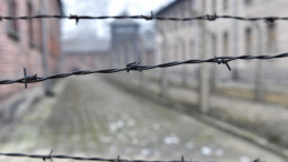 Teren byłego obozu Auschwitz. Fot. PAP/J. Bednarczyk