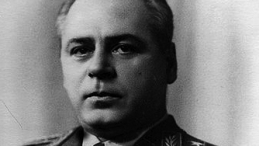 Zastępca szefa NKWD Wsiewołod Mierkułow. Źródło: Wikipedia Commons