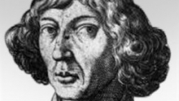 Portret Mikołaja Kopernika z 1597 r. - Jan Teodor de Bry. Fot. PAP/J. Morek