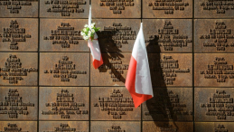 Polski Cmentarz Wojenny w Katyniu. Fot. PAP/W. Pacewicz 