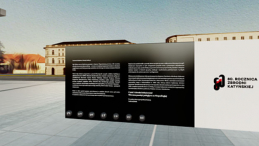 Wirtualna ekspozycja upamiętniająca 80. rocznicę Zbrodni Katyńskiej