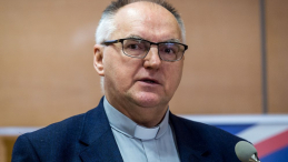 Ks. prof. Henryk Witczyk. Fot. PAP/T. Żmijewski