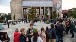 Kraków, 17.05.2019. Kolejka do Muzeum Narodowego w Krakowie.  PAP/J. Bednarczyk