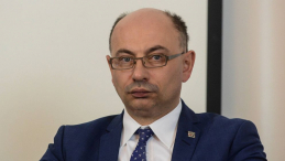 Wiceprezes IPN dr Mateusz Szpytma. 2018 r. Fot. PAP/J. Kamiński