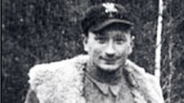 Antoni Heda „Szary”. Źródło: Wikimedia Commons