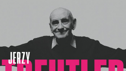 Wystawa „Jerzy Treutler. Grafik Projektant. Retrospektywa”