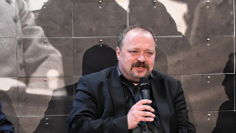 Prof. Michał Kopczyński. Fot. PAP/J. Turczyk