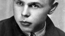 Józef Szczepański ps. Ziutek. Źródło: Wikimedia Commons