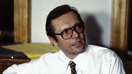 Krzysztof Zanussi. Fot. PAP/W. Kryński