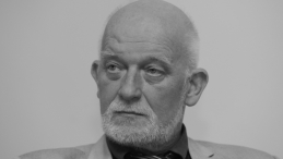 Mirosław Chojecki, 2012 r. Fot. PAP/A. Rybczyński