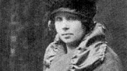 Stanisława Leszczyńska 1935. Wikimedia Commons