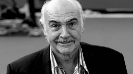 Sean Connery. Fot. PAP/EPA