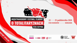 Festiwal Filmowy o Totalitaryzmach „Echa Katynia”. Źródło: IPN