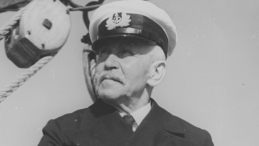 Gen. Mariusz Zaruski, 1938 r. Źródło: NAC