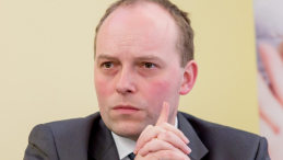Prof. Paweł Skibiński. Fot. PAP/P. Kula