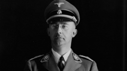 Heinrich Himmler. Źródło: NAC