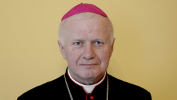 Abp Adam Szal. Fot. PAP/D. Delmanowicz 